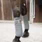 Kentucky horsewear repellent werkbandages grijs