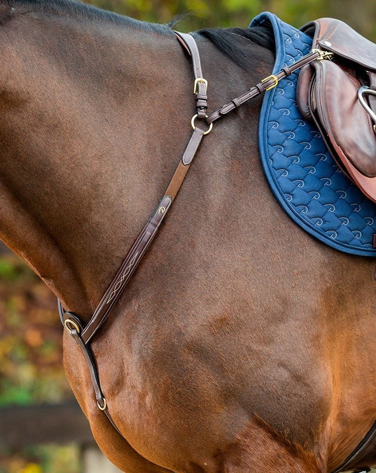 Dyon D Collection Voortuig met brug bruin