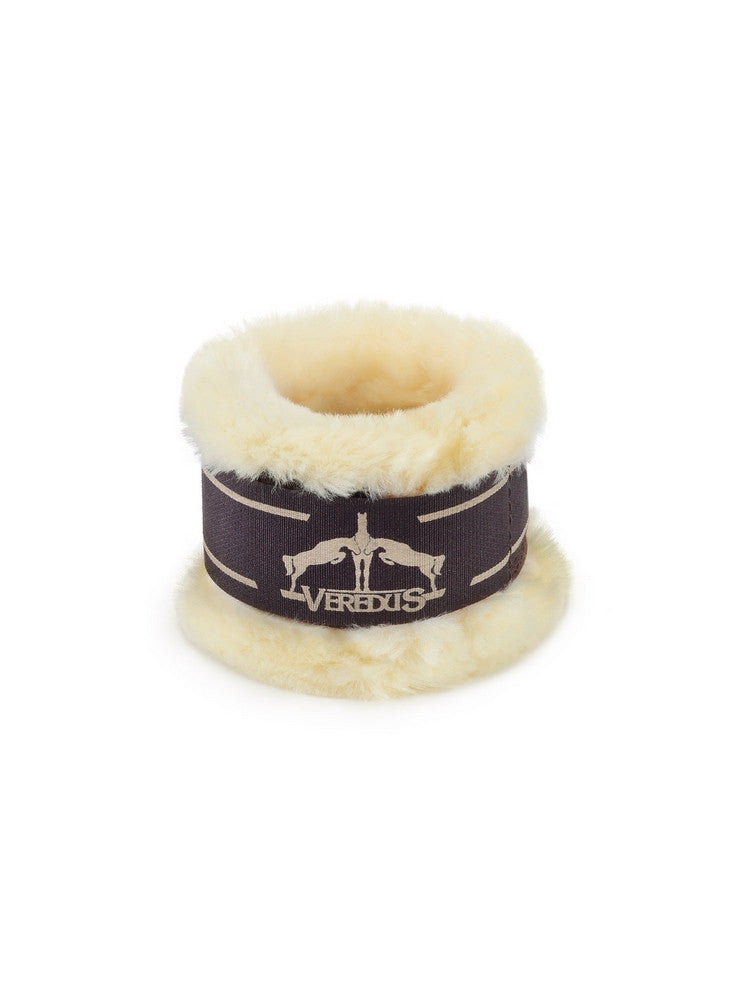 Veredus Pro Wrap kootbeschermer Save The Sheep bruin