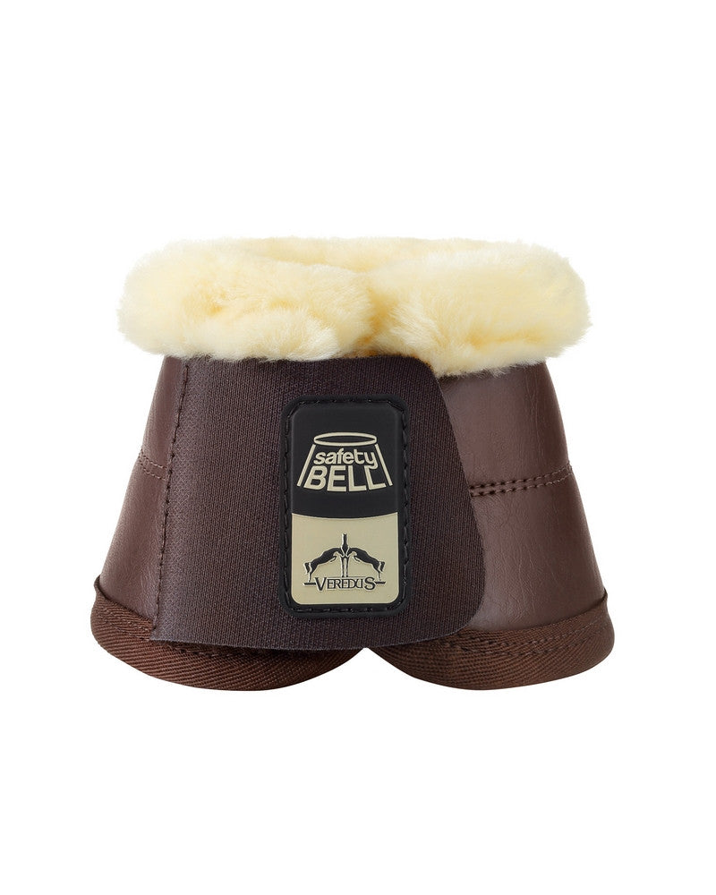 Veredus Safety Bell springschoenen Save The Sheep bruin