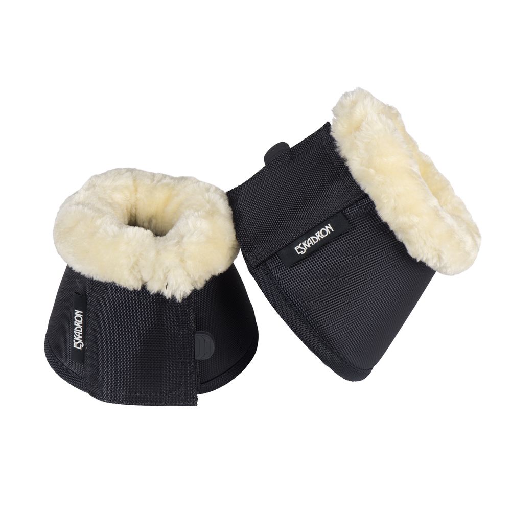 Eskadron springschoenen fauxfur