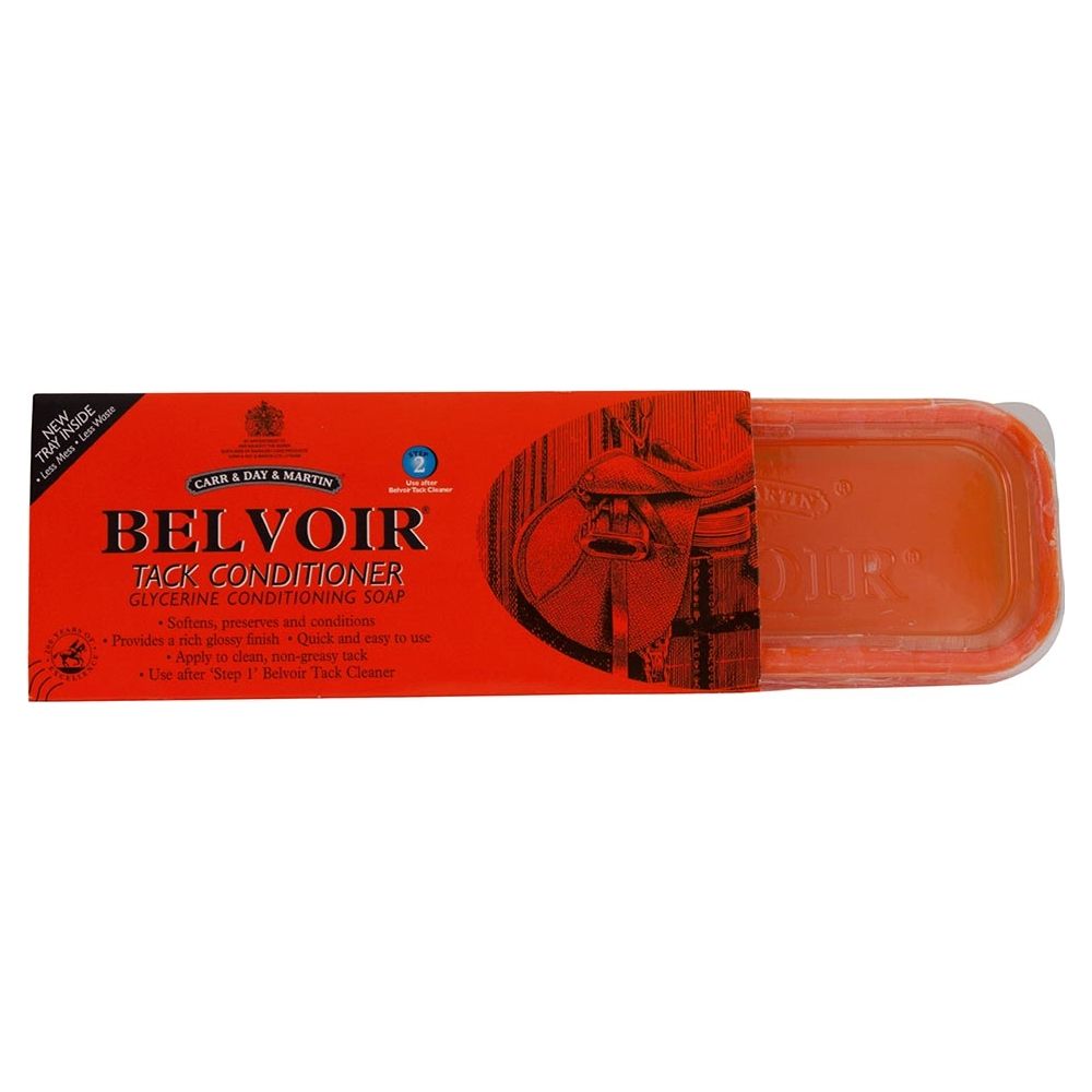 CDM lederzeep Belvoir 250 g