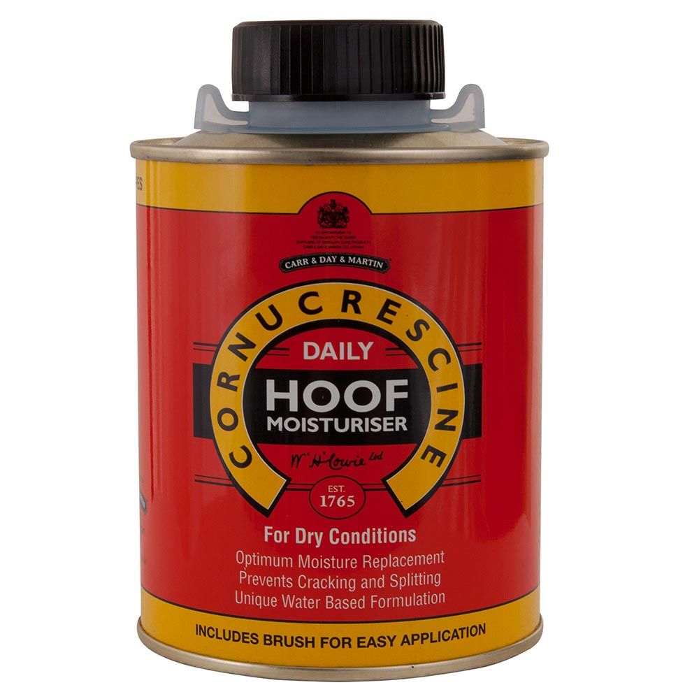 CDM hoefdressing Cornucrescine Daily Hoof Moisturiser 500 ml