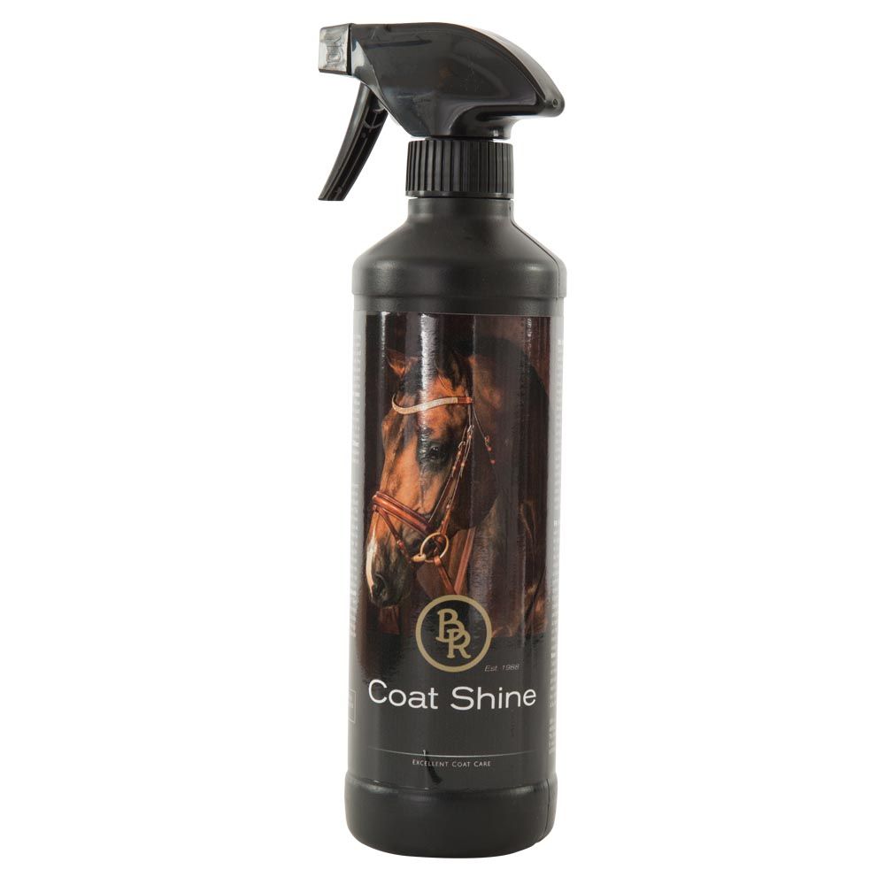 BR Coat Shine Spray 500 ml