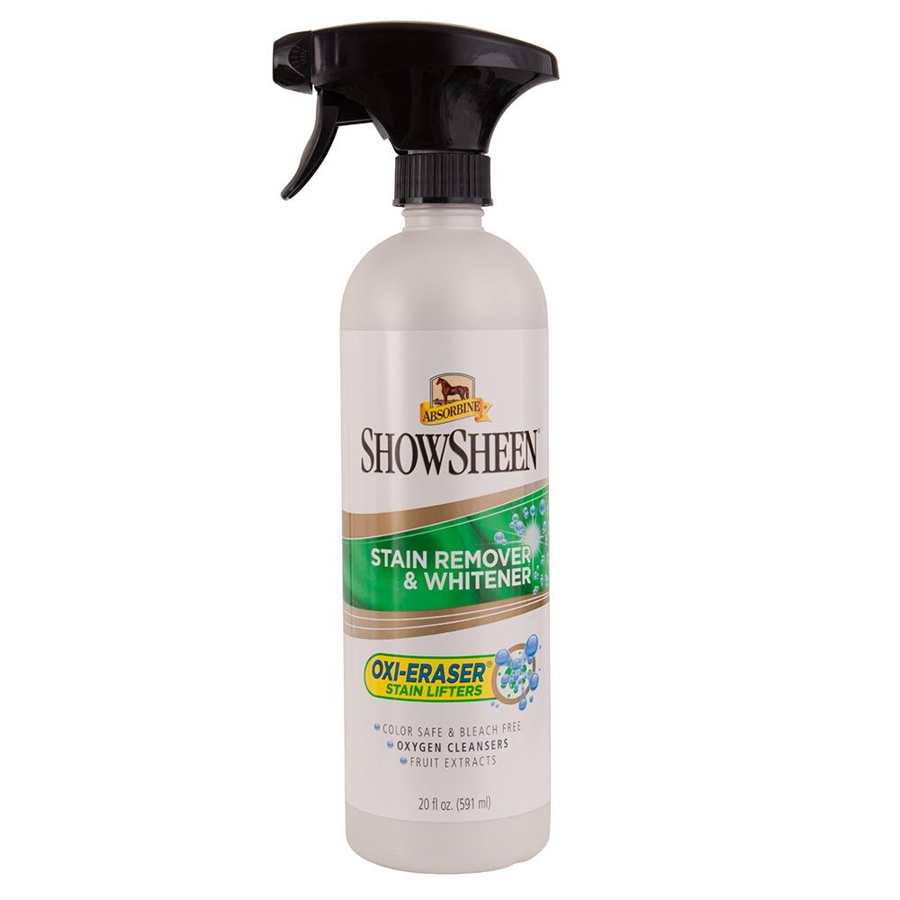 Absorbine vlekkenspray ShowSheen 591 ml