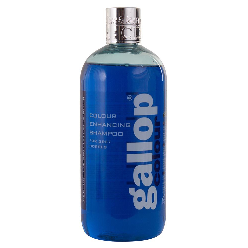 CDM shampoo Gallop Colour Grey 500 ml