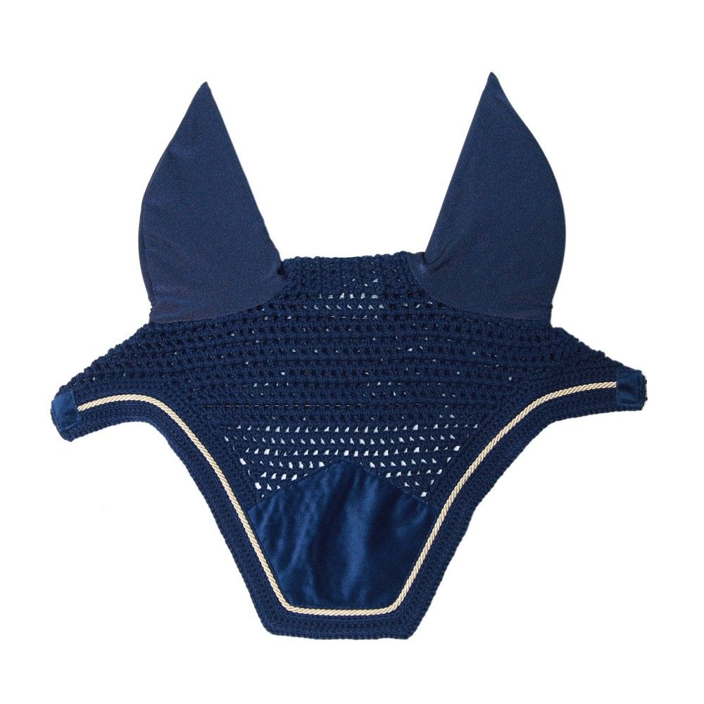 Kentucky vliegenmuts Basic Velvet blauw