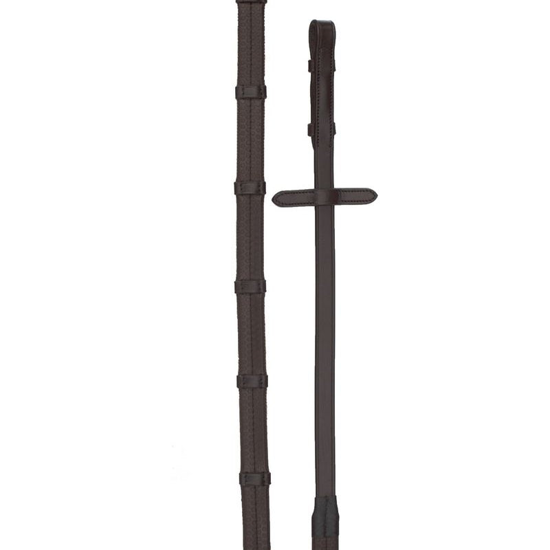 LJ Leathers Rubber grip teugels New Pro Full