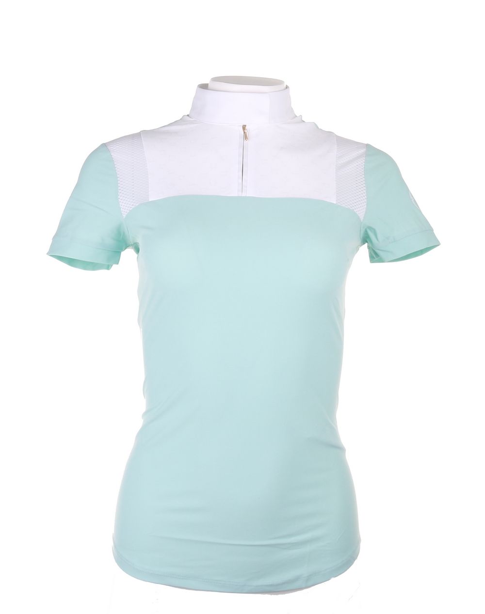 Vestrum Wedstrijdshirt korte mouwen dames Southampton pastel groen