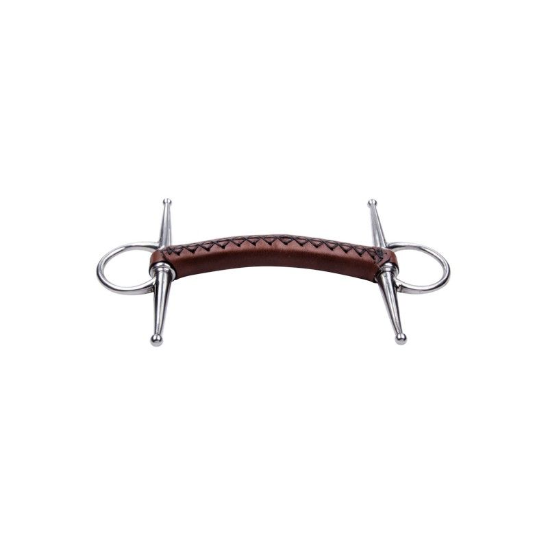 TRUST equestrian Lederen Kneveltrens