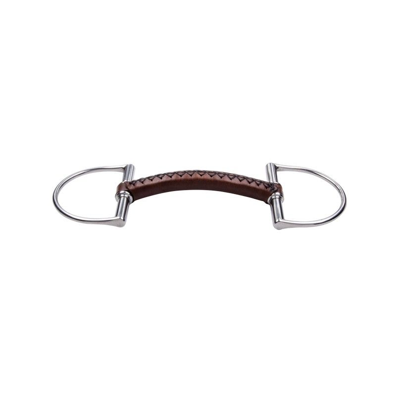 TRUST equestrian Lederen D-trens
