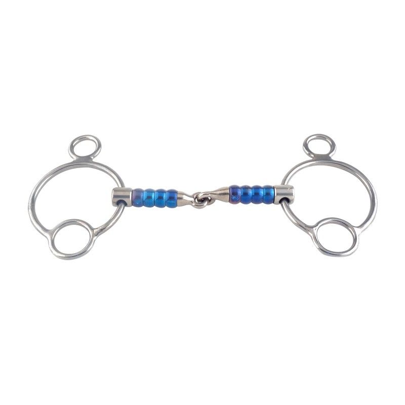 TRUST equestrian Sweet Iron Cherry Roller 2.5 ring