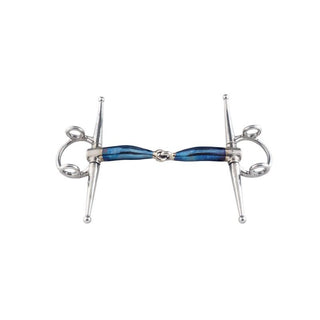 TRUST equestrian Sweet Iron Enkelgebroken Ophaal-kneveltrens