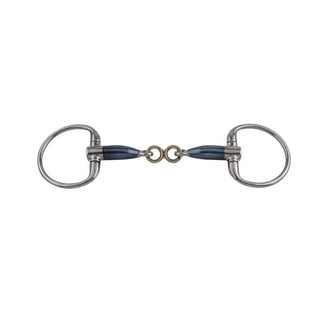 TRUST equestrian Sweet Iron French Link Bustrens