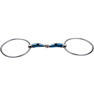 TRUST equestrian Sweet Iron Enkelgebroken Watertrens grote ring