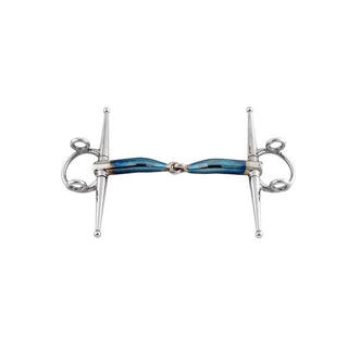 TRUST equestrian Sweet Iron Locked Ophaal-kneveltrens