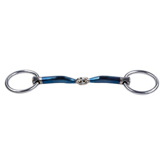 TRUST equestrian Sweet Iron Enkelgebroken Onderleg- Watertrens 12mm