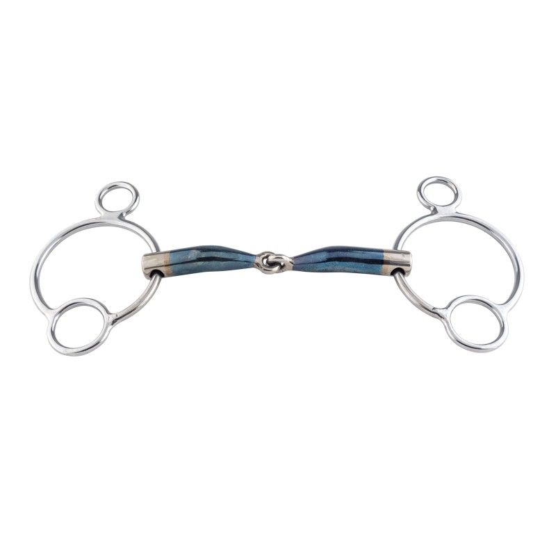 TRUST equestrian Sweet Iron Enkelgebroken 2.5 ring