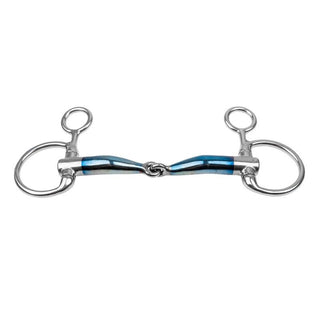 TRUST equestrian Sweet Iron Enkelgebroken Baucher bit