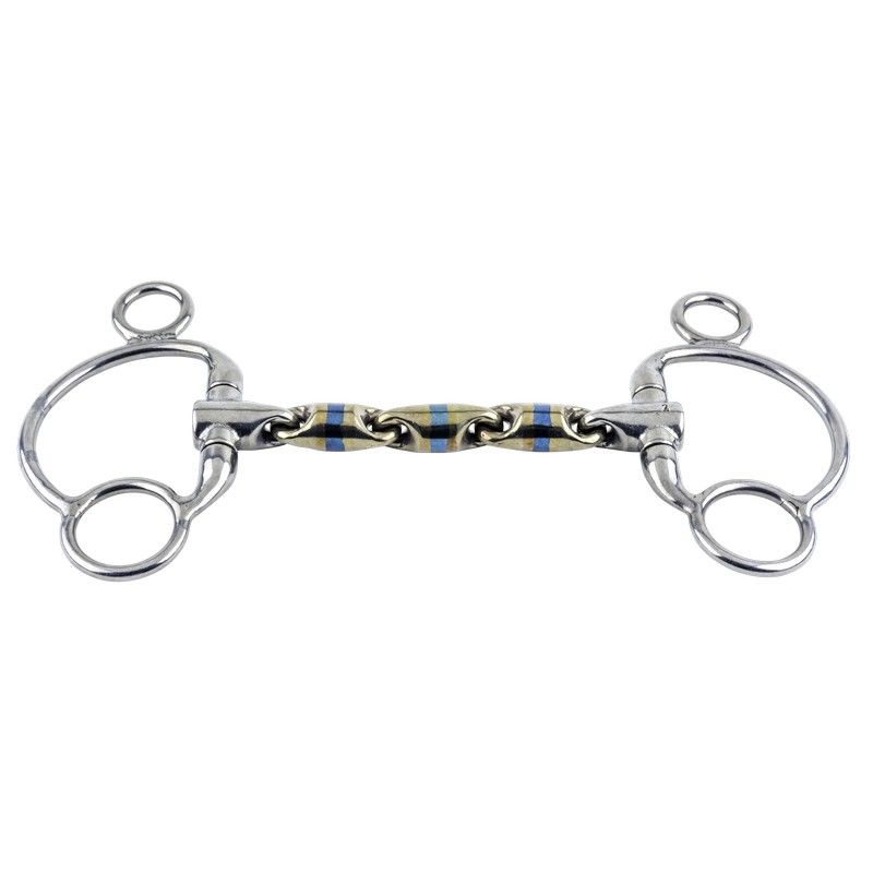 TRUST equestrian Sweet Iron Waterford 2.5 Bustrens