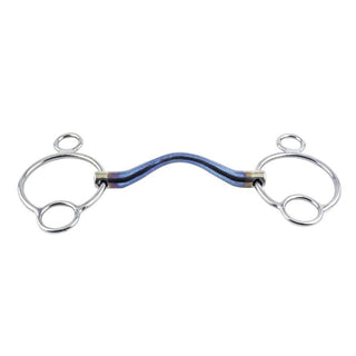 TRUST equestrian Sweet Iron 2.5 ring Medium Tongboog