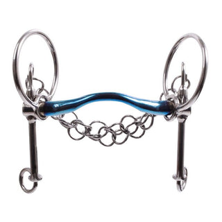TRUST equestrian Sweet Iron Swales Medium Tongboog