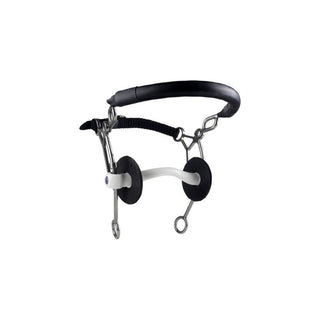 TRUST equestrian Inno Sense Hackamore combi lang met Tongboog