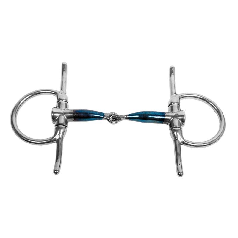 TRUST equestrian Sweet Iron Enkelgebroken Pony Kneveltrens
