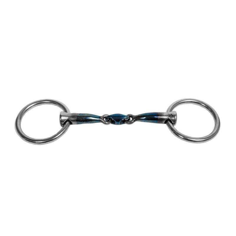 TRUST equestrian Sweet Iron Dubbelgebroken Pony Watertrens