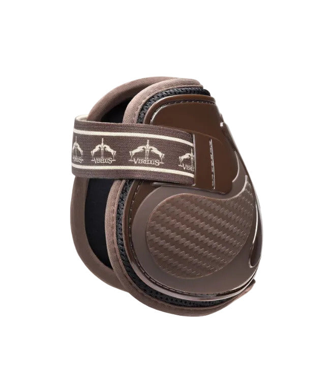Veredus Strijklappen Pro Jump Vento Elastic Short bruin