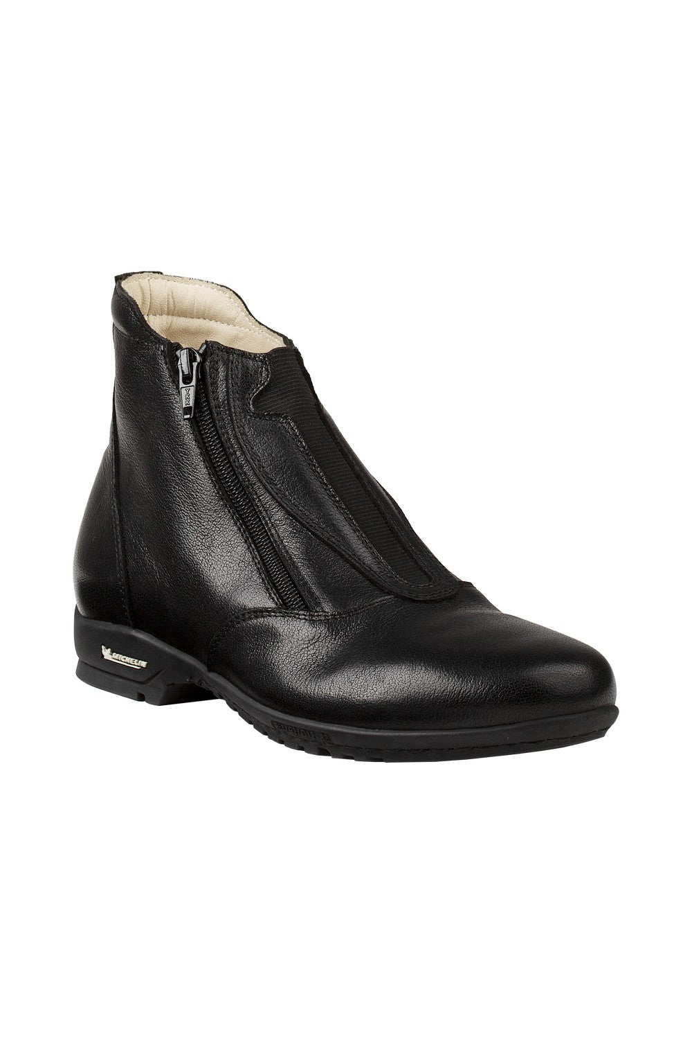 Parlanti Passion rijschoenen K Comfy Kids Zwart