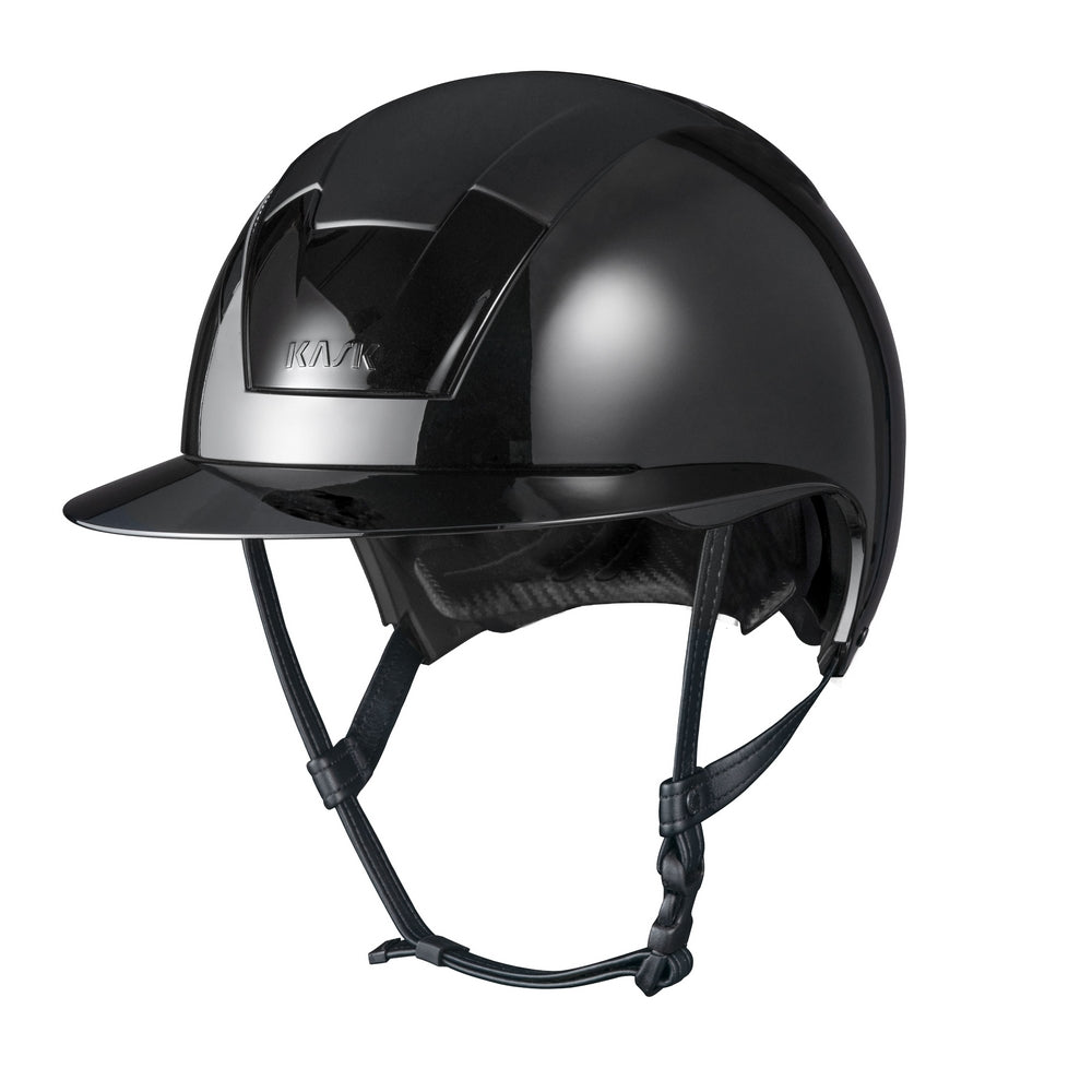 Kask Kooki Lady Shine Zwart