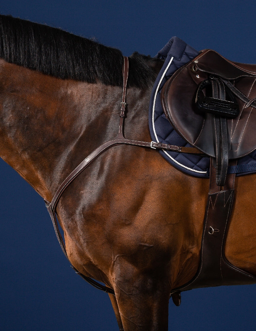 Dyon US Collection voortuig met lange brug bruin