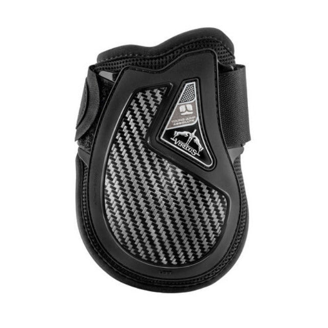 Veredus Strijklappen Young Jump Absolute Carbon Gel zwart Zwart