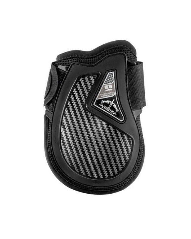 Veredus Strijklappen Young Jump Absolute Carbon Gel zwart Zwart