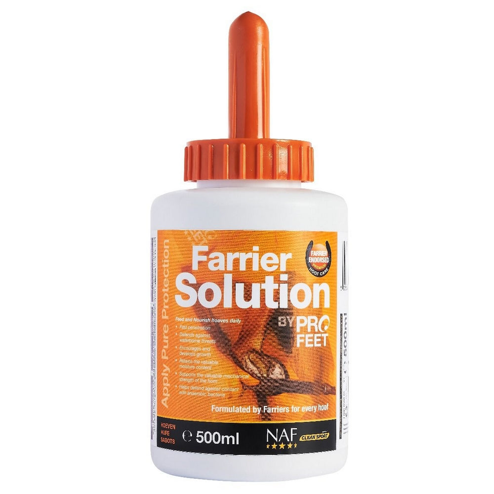 NAF Profeet Farrier Solution Hoefzalf 500ml