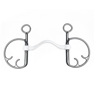 TRUST equestrian Inno Sense Kimblehook met Tongboog 15mm