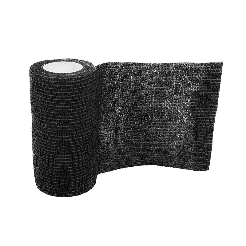 Pro-Tech Wrap zelfklevend verband bandage zwart