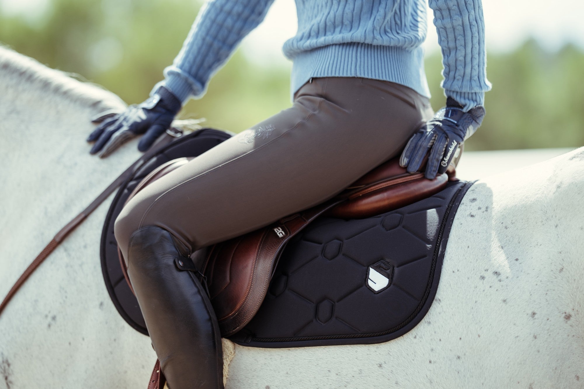 Volg het Horse Riders Classics WhatsApp kanaal | Ruitersport updates