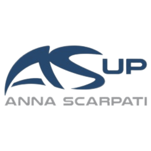Logo van Anna Scarpati ASUP