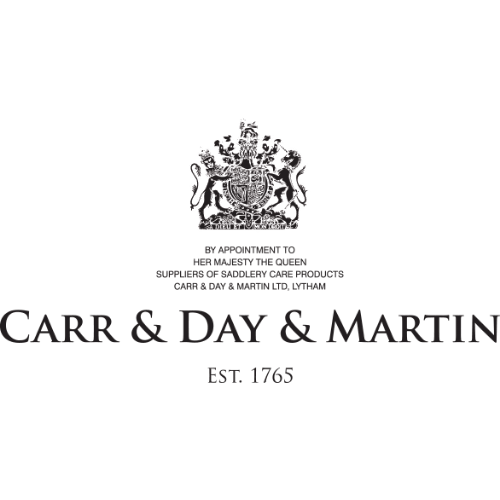 Logo Carr & Day & Martin paardenverzorging