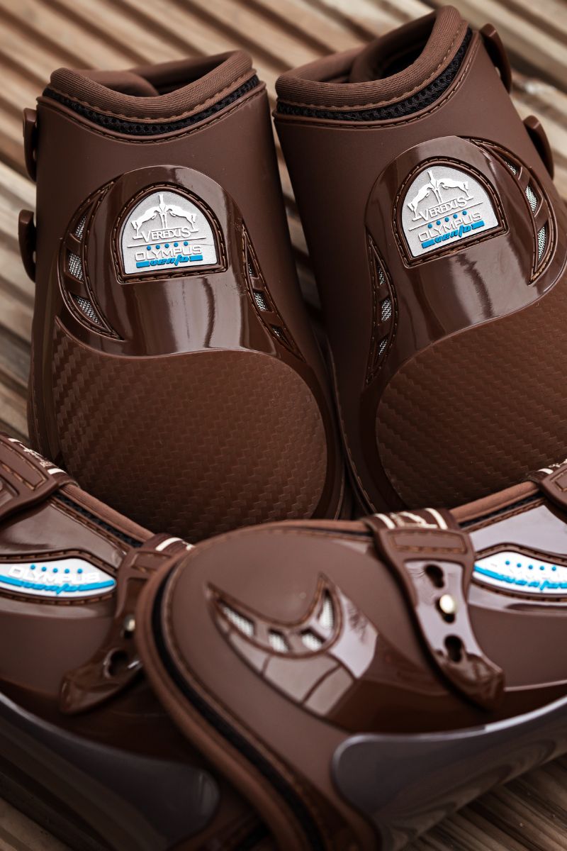 Beenbescherming paard