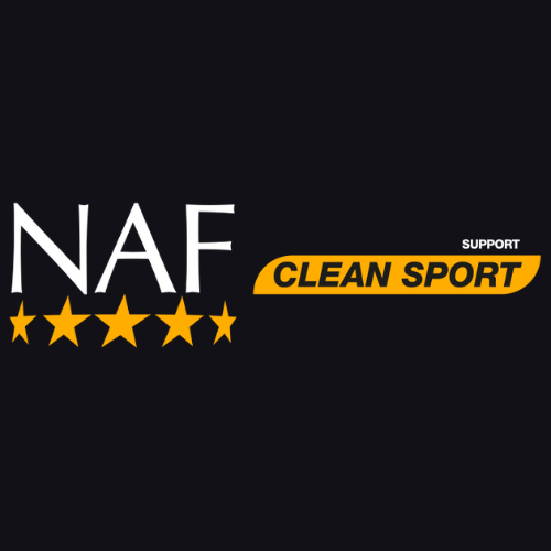 Logo NAF Clean Sports