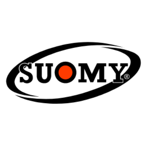 Logo Suomy caps