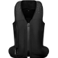 Seaver SAFEFIT airbag vest Crystal Rain Zwart