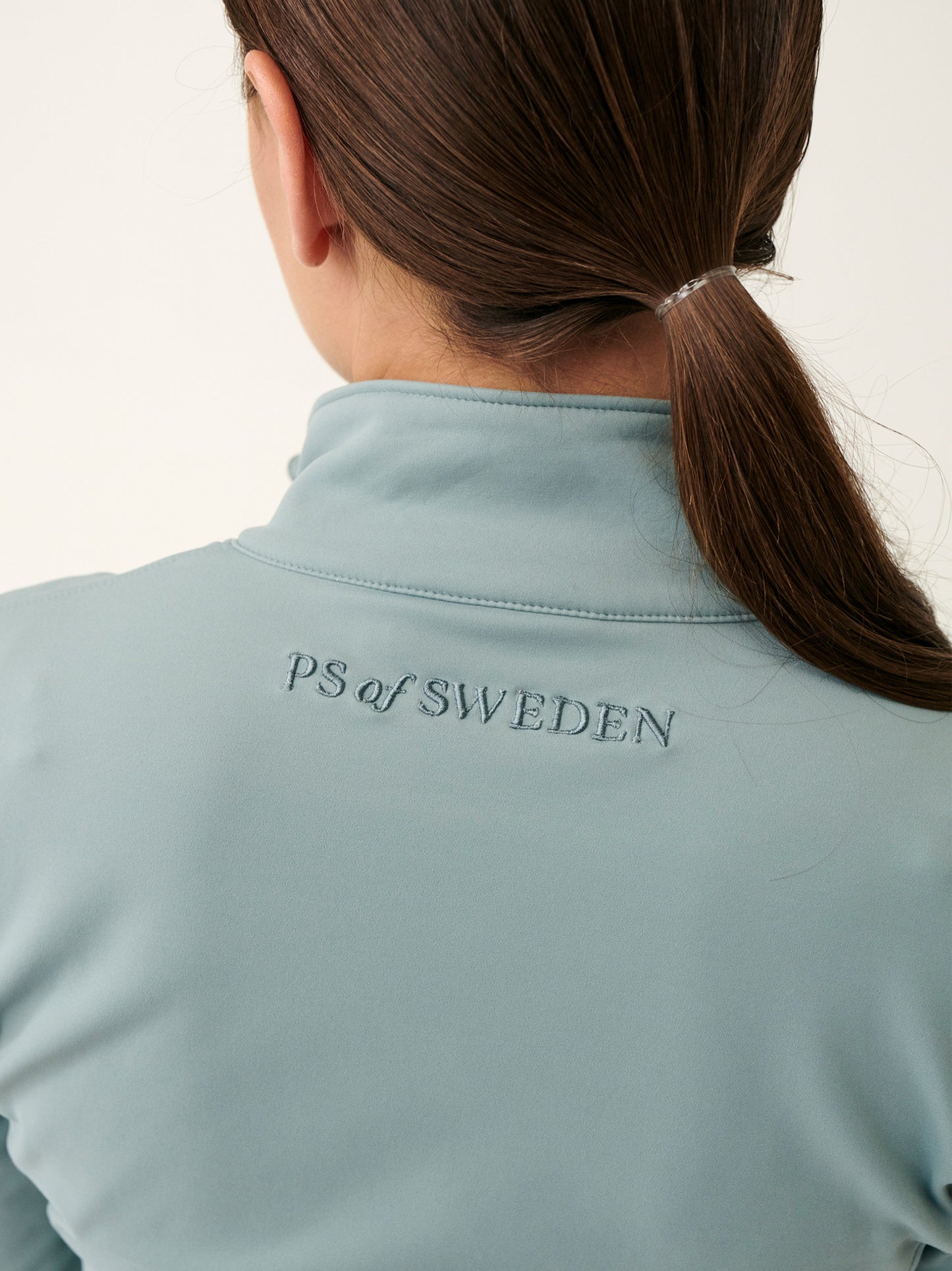PS of Sweden mid layer vest dames Oakley Steel Blue