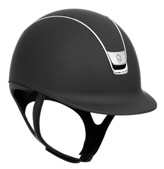 Samshield 2.0 Shadowmatt Standard Paardrijhelm Zwart