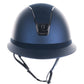 Samshield 2.0 Paardrijhelm Miss Shield Alcantara Chrome Black Navy