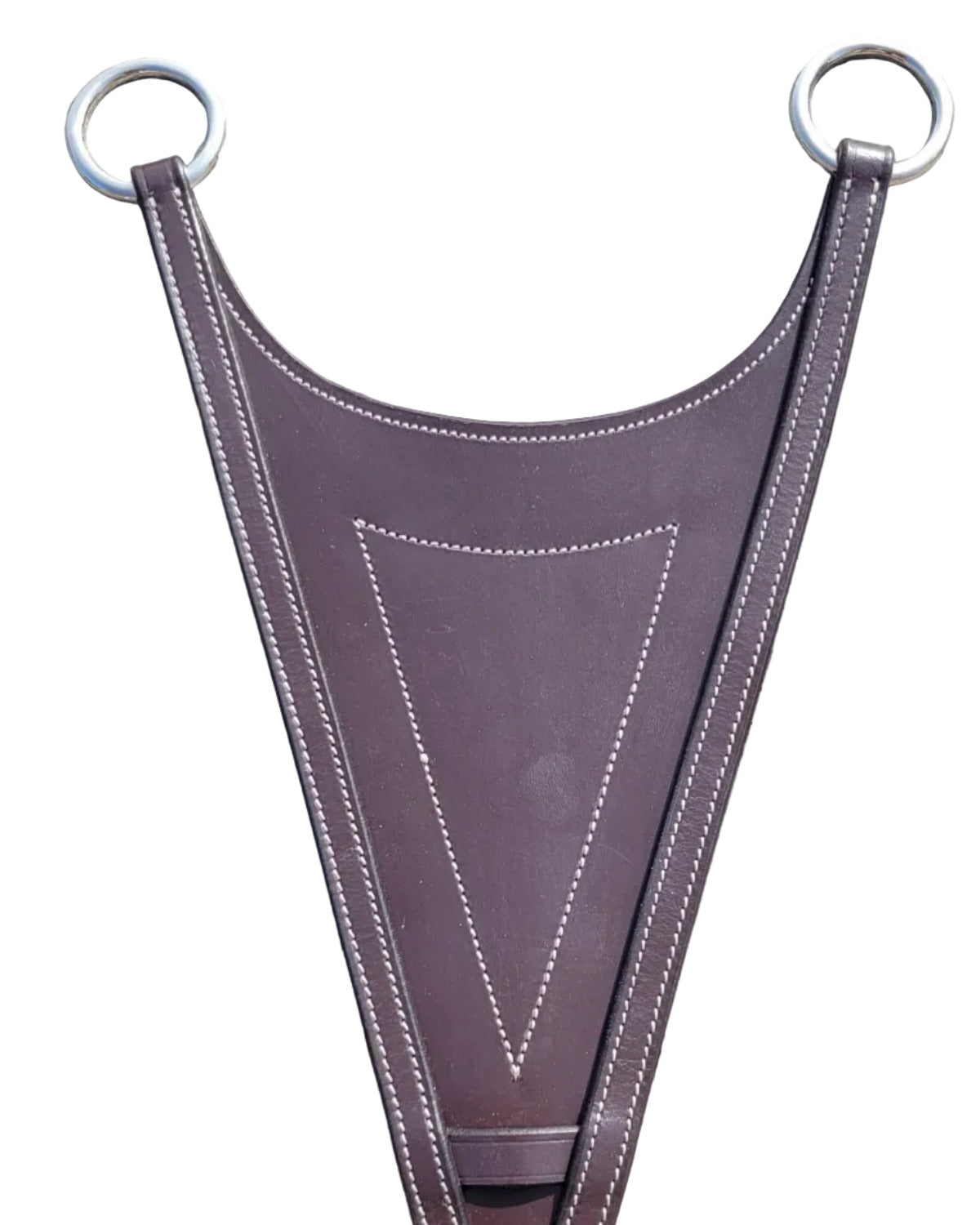 LJ Leathers Pro Selected Heritage Dichte Bib Martingaalvork