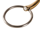 Velari Watertrens Dubbelgebroken Sweet Copper 14mm